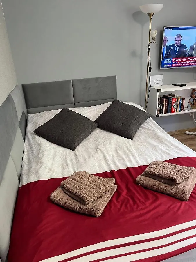 Apartament W Centrum Warszawy II Warsaw Apartment