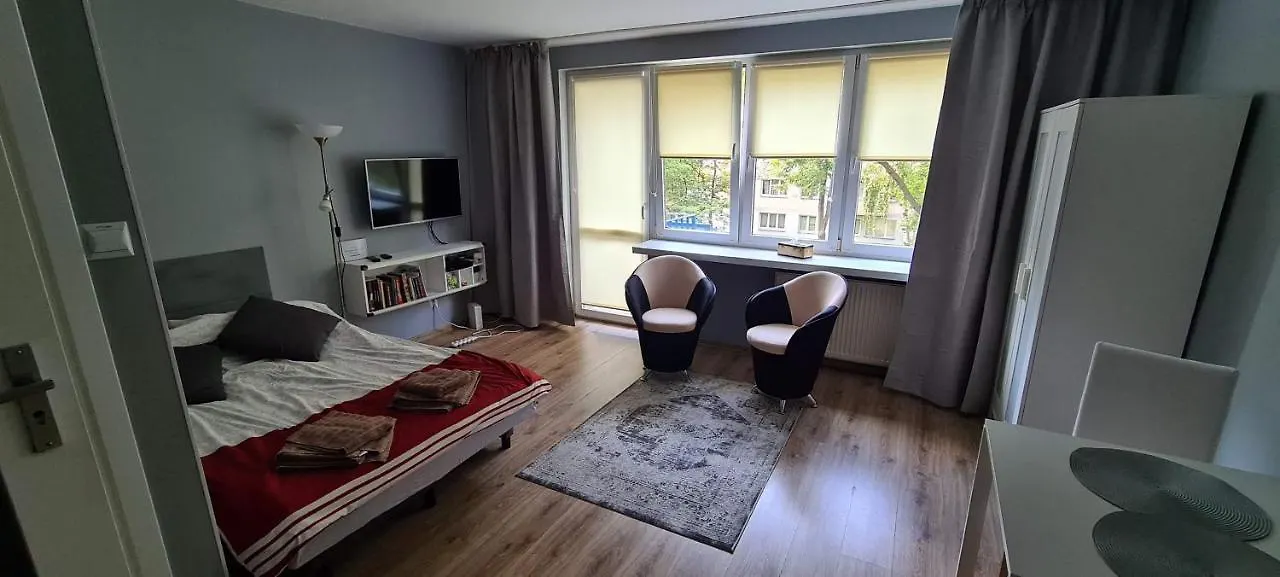 Apartament W Centrum Warszawy II contacts